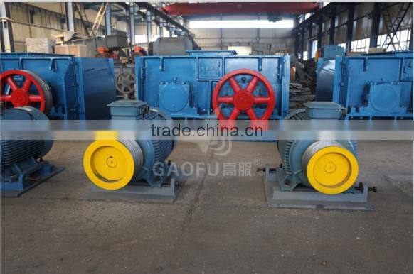 Professiona loverlaying roller crusher plate on sale