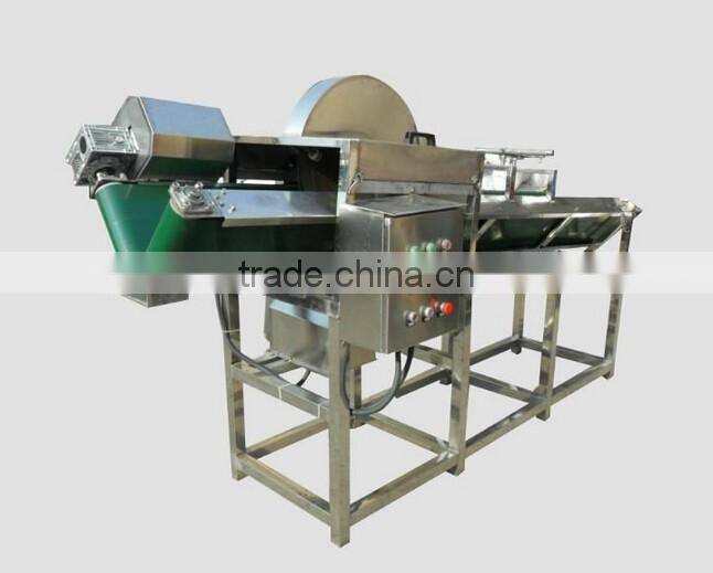 Fruit Vegetable Tomato Half Cutting Machine