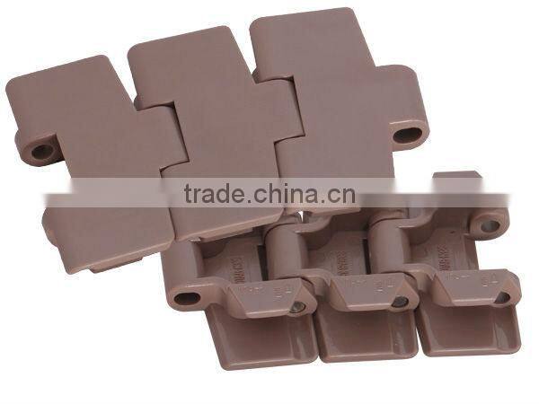 Plastic Side Flexing Chains 880 series,table top chains for Machinery