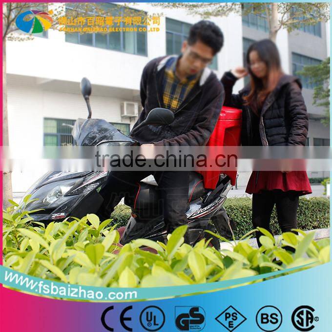 roto molded PE plastic commercial cooler box