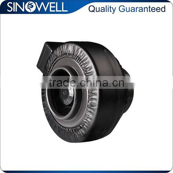 Price-wise 4" / 6" / 8" / 10" / 12" inch Centrifugal Inline Duct Carbon Filter Fan