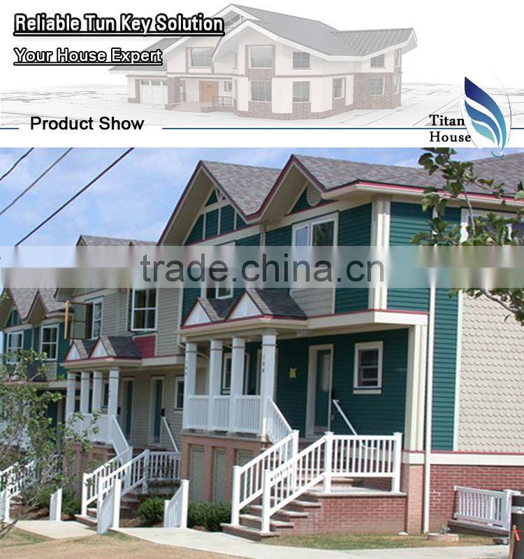 Inexpensive Cold Formed Steel Framing Kitset Town Houses