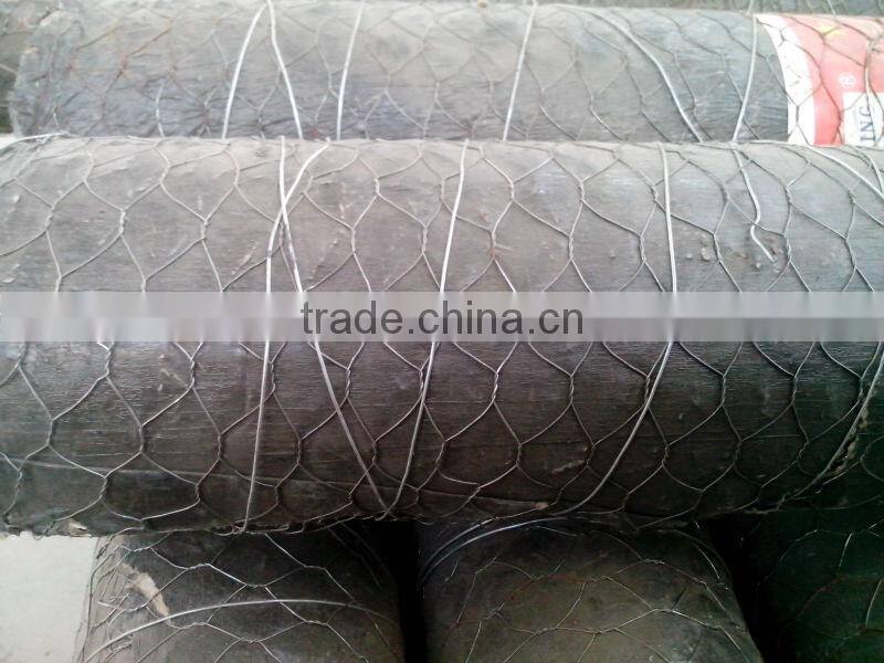Hexagonal Decorative Chicken Wire Mesh Product on china.cn