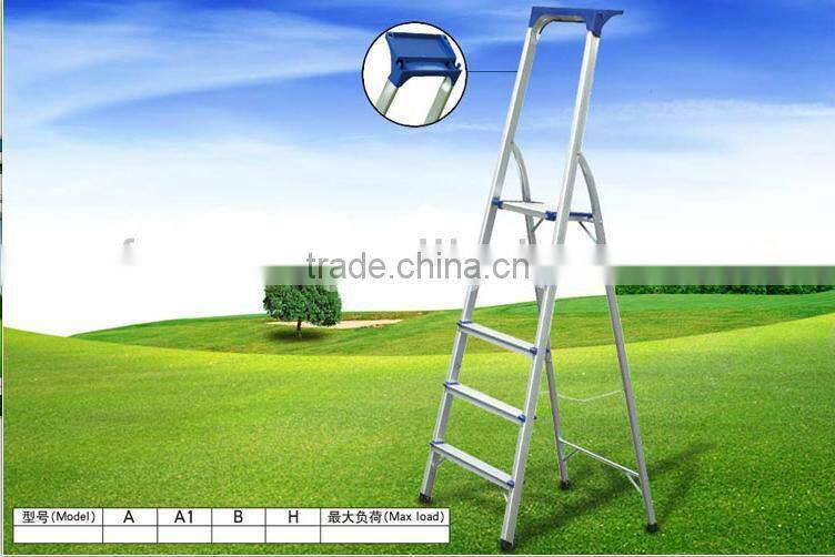 High Quality Aluminum ladders in American Market