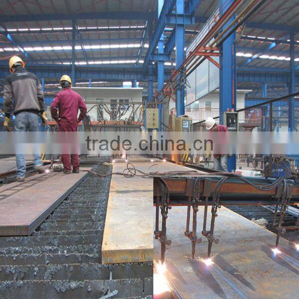China Manufacture Building Steel Framework