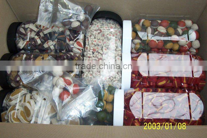 chews treats bone dog snack food making machine