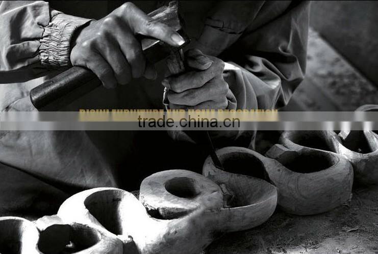 Luxury Spanish style wooden living room fireplace