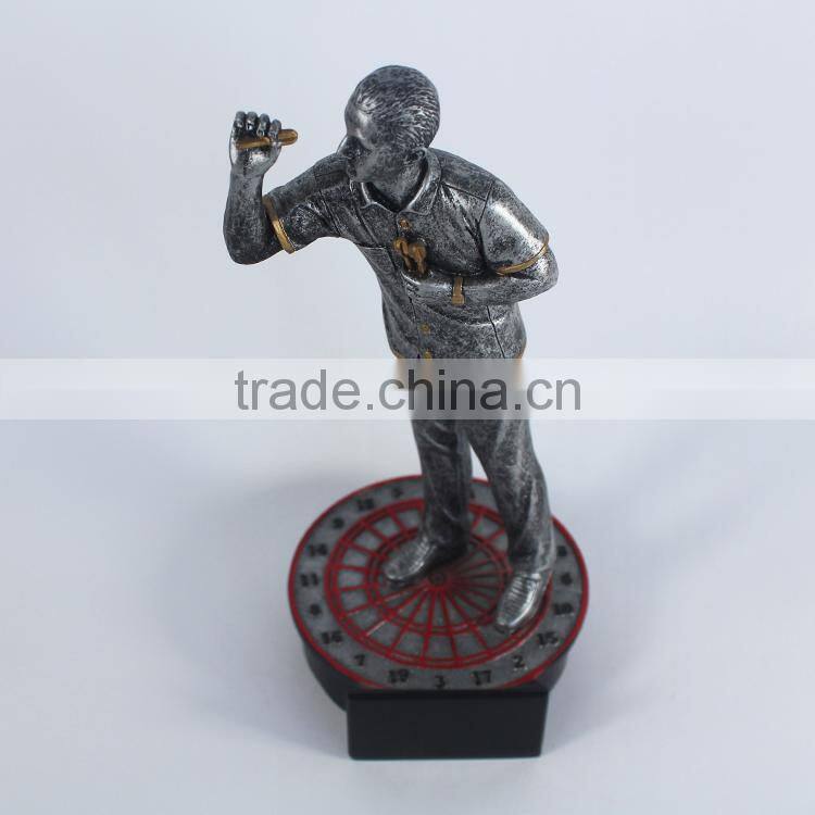 2015 artificial funny tall trophies