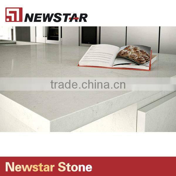 Newstarqaurtz engineered stone quartz slabs
