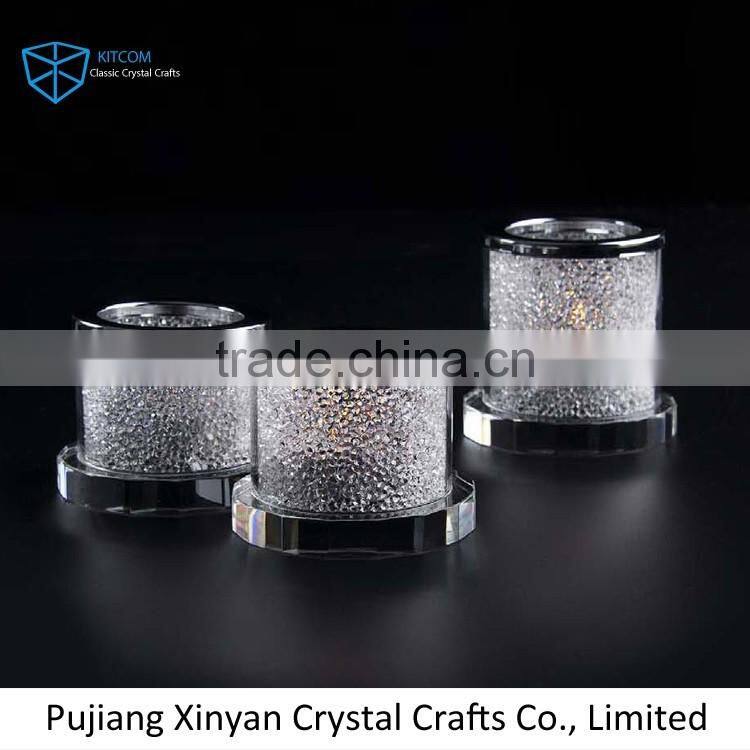Latest Arrival excellent quality Crystal candlestick with good prices