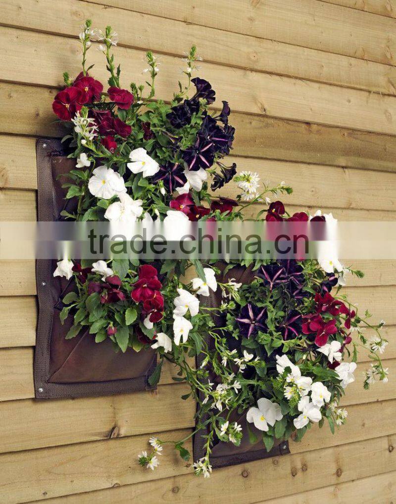 Felt Vertical Garden Grow Bags,Hanging Wall for Plant,Ideas for Small Spaces