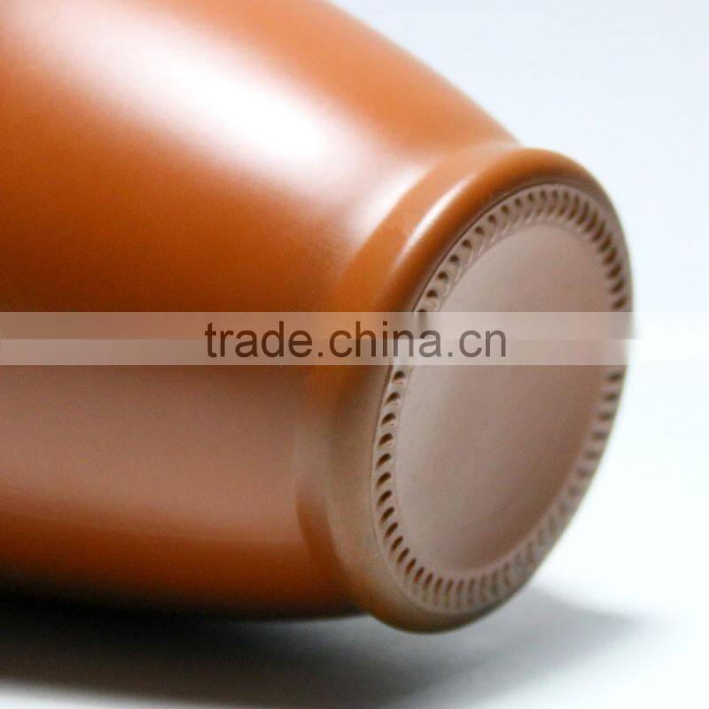 China style shape spraying spirit glass bottle