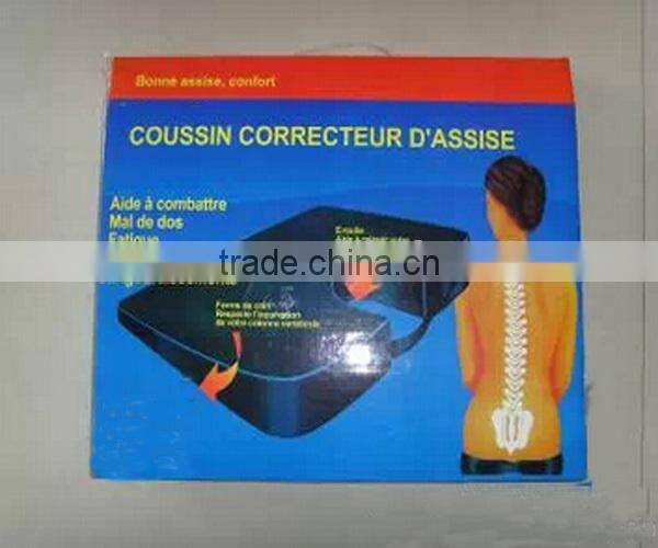 coccyx cushion,massage cushion,cushion