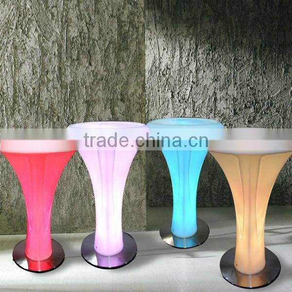 Modern LED Cocktail Table On Party and Bars LGL-5656