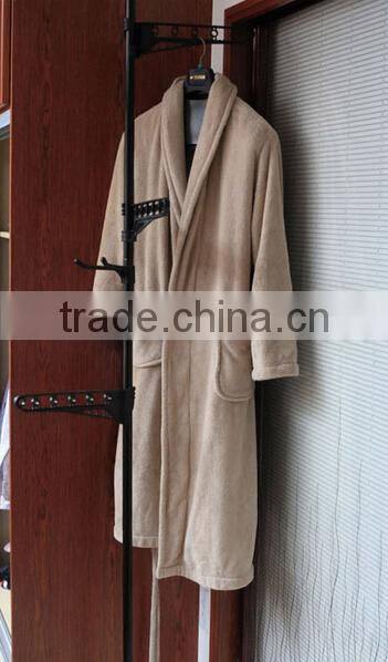 Corner Standing Coat Rack