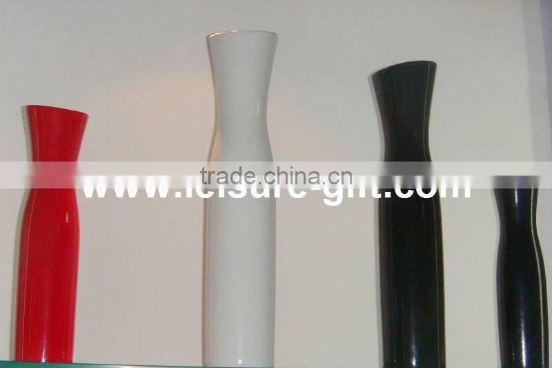 (FO-8906)Floral Ceramic Vase