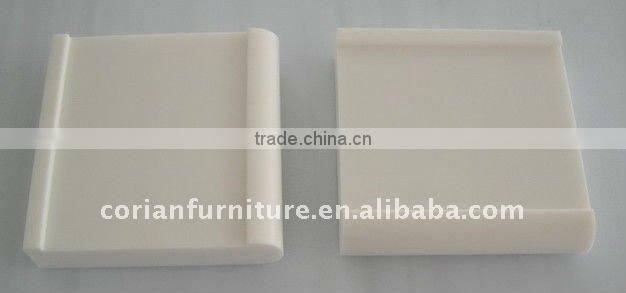 High quality blending acrylic solid surface counter