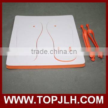 hot selling summer casual vacation ladies flip flop sandals