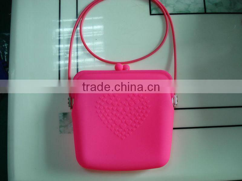 2014 promotion gift shoulder bag for ladies