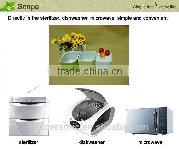 2014 New Product korean style daily use porcelain ceramic bowls