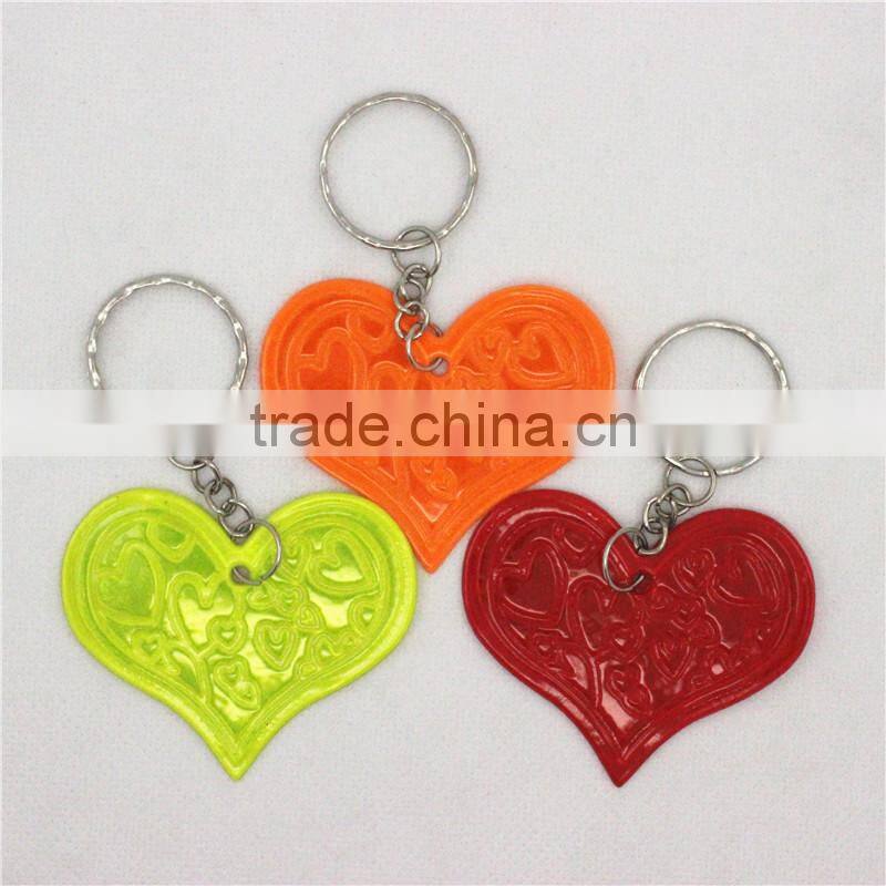 Animal Butterfly Keychain/Promotional PVC Keychains