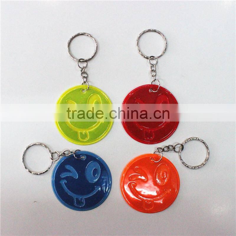 Animal Butterfly Keychain/Promotional PVC Keychains