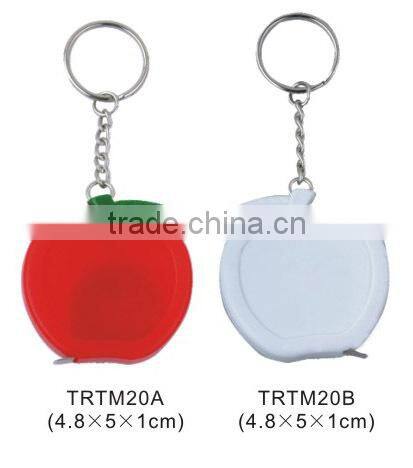 Apple style tape measure wedding favors