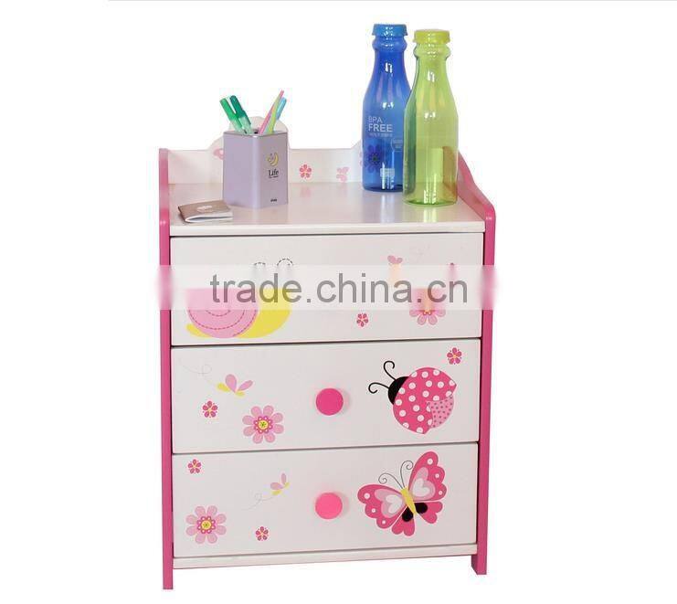 2015 High-grade wooden storage bins