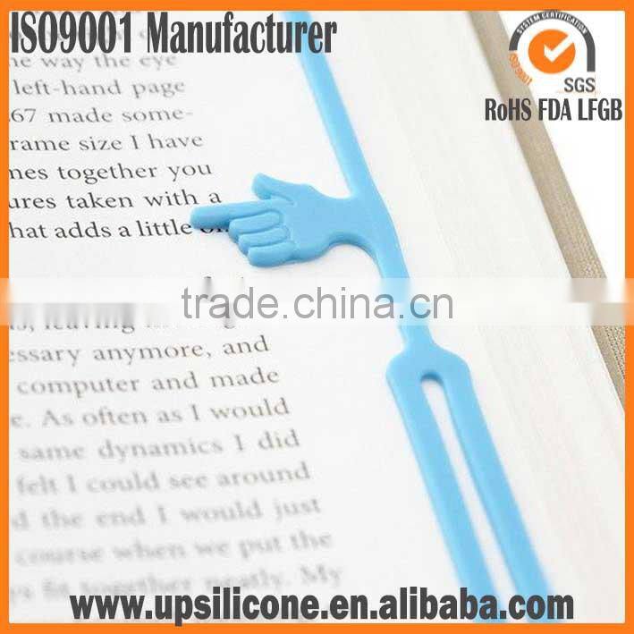 42 cm's Hot Selling Customized Factory 3d lenticular bookmark