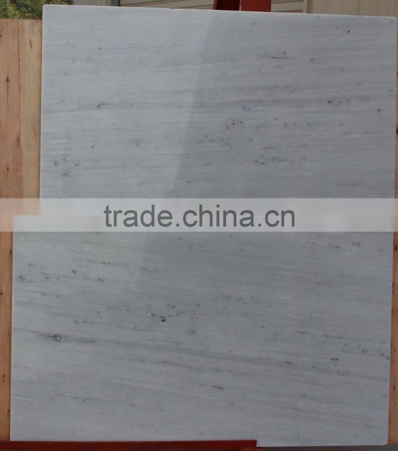 High Quality Chinese Marble Venice White Marble Slab China Marble Tile