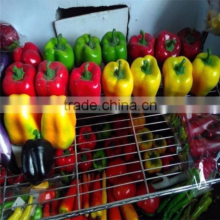harvest festival decorations artificial fruit and vegetables for event decor