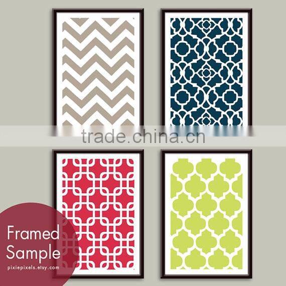 Serving trays, lacquer trays