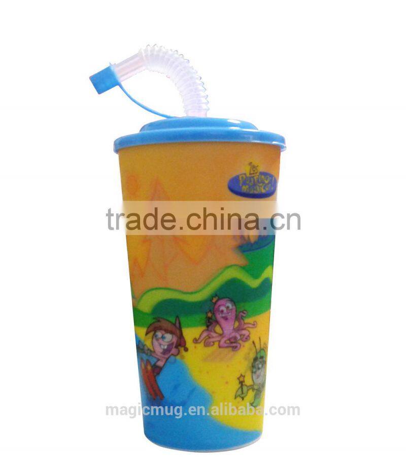 Sedex audit Manufacture double layer plastic tumbler,plastic juice cup