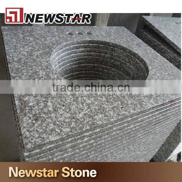 Newstar Double Sink Vanity With Sink China Stone Manufacturer
