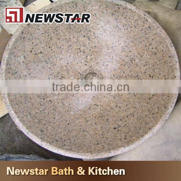 Newstar China cobble stone sink price