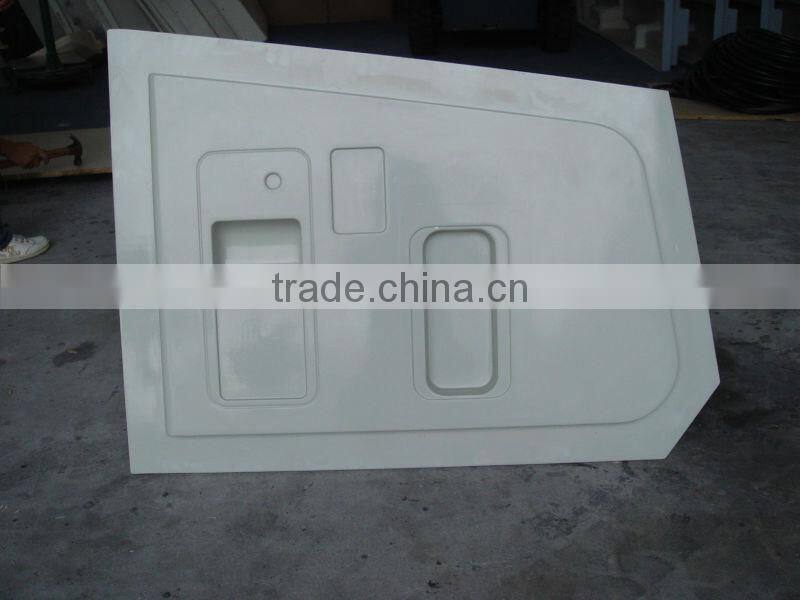 SMC, Sheet Moulding Compression