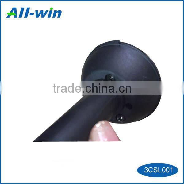 Garden lightening decoration waterproof color change portable LED crack solar light