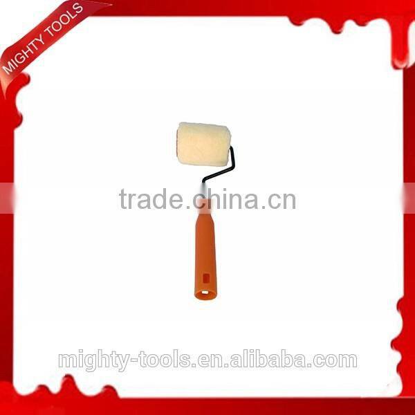 Popular Design Plastic Handle Polyester Cover Professional Decorative Painting Roller