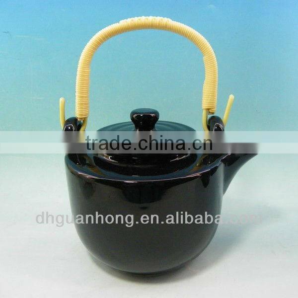 Ceramic Infusion Teapots