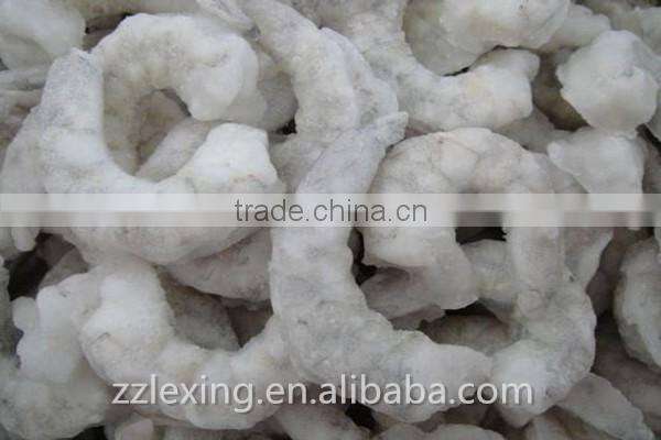 frozen vannamei shrimp