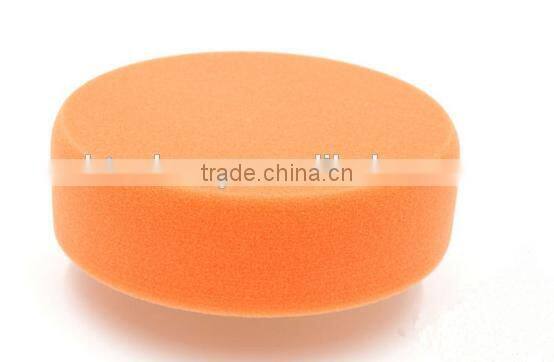 Polishing Foam Sponge Pad with back up plate