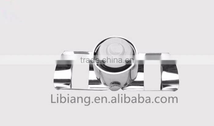 Stainless steel champagne preservation stopper wine stopper