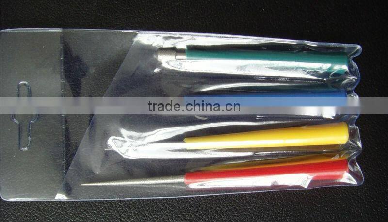 Diamond bead reamer used by hand