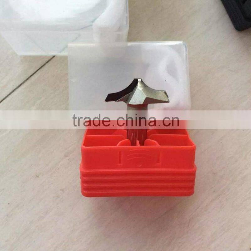 PCD acrylic milling cutter diamond carving cutters pcd carving cutters