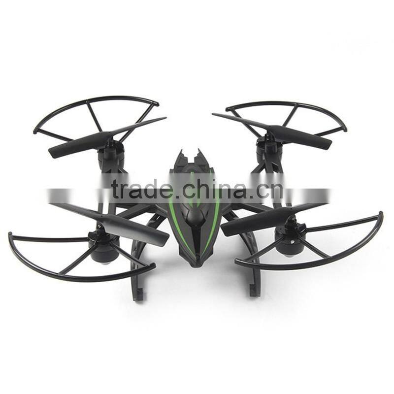 2016 new hot toys One-key Return CF Mode 3D-flip High Hold JXD 510W Drone Camera Wifi RC Plane Airplane