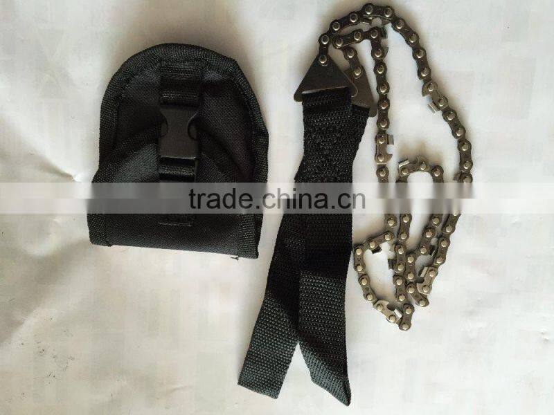 Manufacturers wholesale outdoor survival jigsaw garden saw wire saw