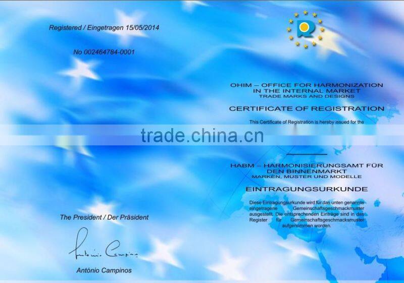 Uniquefire bell dawn patrol 2-led bicycle front light/headlamp with mount