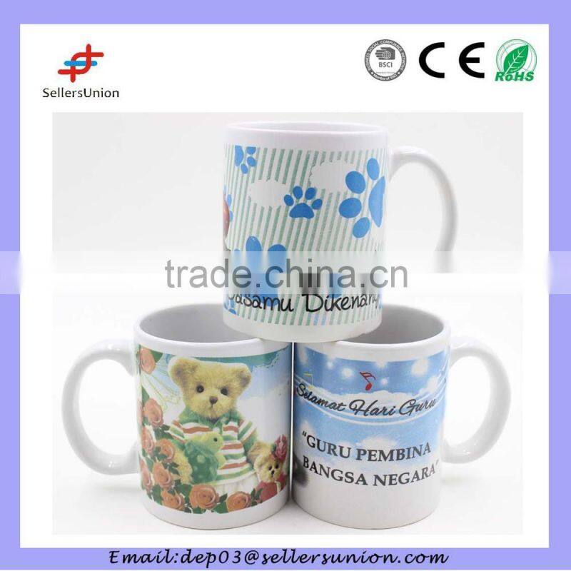 good quality ceramic coffee cup for valentine