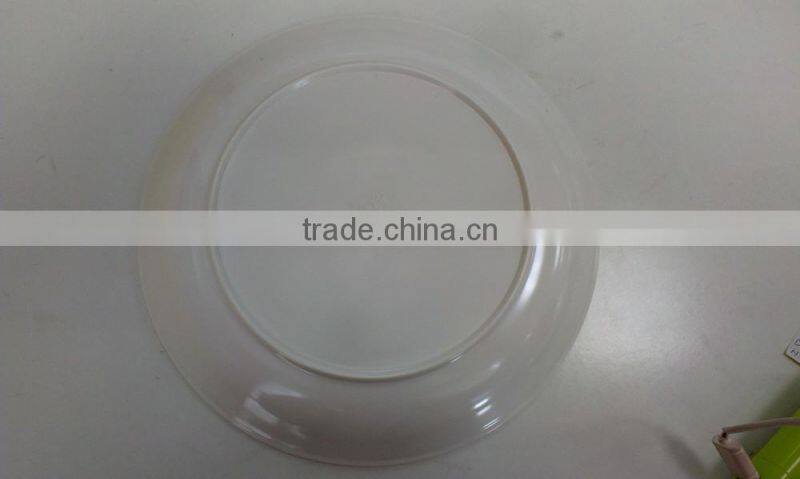 100% Melamine Plate Melamine Dinnerware 5A1050
