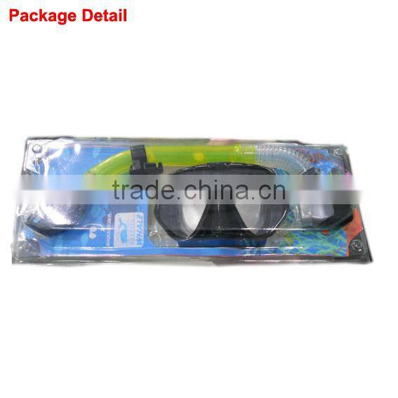 Nude professional adult swimming snorkel, diving snorkel(SK-302)